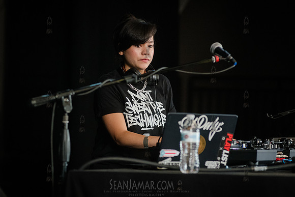 DJ Perly - NYC SummerStage - GorillaFest - Coney Island Amphithe