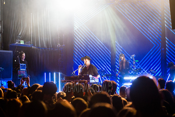 Sohn - Irving Plaza - NYC - 2017
