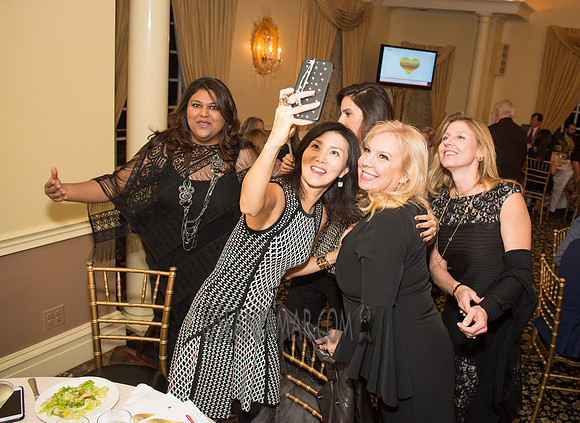 Bergen Volunteer Center - Hearts of Gold Dinner and Auction - The Stony Hill Inn - Hackensack NJ - 2017