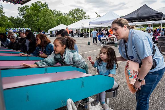 Go The Distance For Autism - Bergen Community College - Paramus