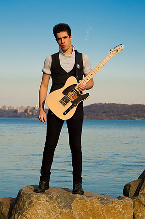 Morningside Lane - Album shoot, Ross Boat Basin, Fort Lee NJ 2010