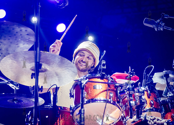 CPF SummerStage - Yussef Dayes - Rumsey Playfield - NYC - 2024