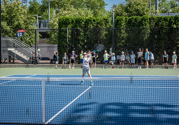 CPF Play - Lacoste Jr Tennis Tryouts - USTA Tennis Center - NYC
