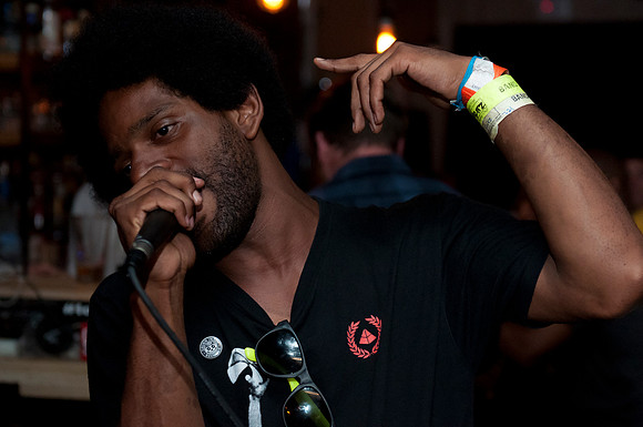 Baxter Wordsworth - Photodope - Broomies - BK USA - 2012