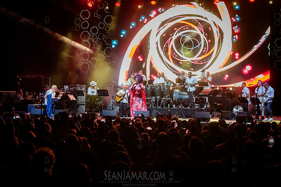 Aymee Nuviola - NYC SummerStage - Celia Cruz Celebration - Rumse