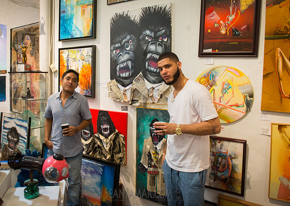 We Were There - Ward Nasse Gallery - NYC - 2015
