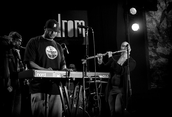 Sy Smith & Zo