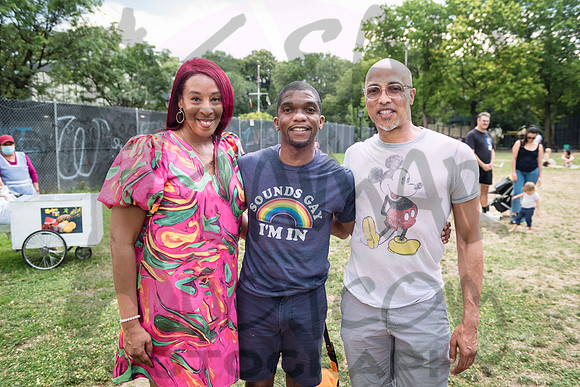 NYC SummerStage - Dallas Black Dance - Von King Park - NYC - 202
