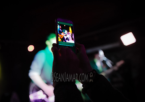 Hollis Brown - Mercury Lounge - NYC - 2015