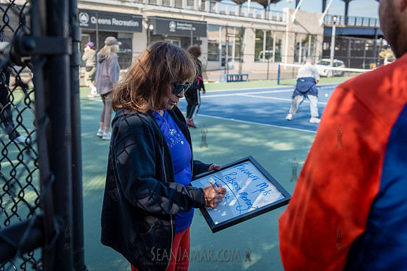 CPF Senior Fitness Fair - Flushing Meadows Park - NYC - 2024