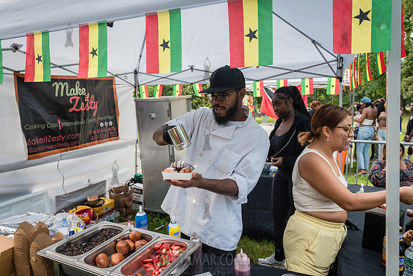NYC SummerStage - GhanaFest NY - Crotona Park - NYC - 2025