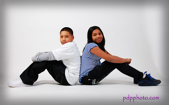 FAMILY PORTRAITURE FOR ALL OCCASIONS
