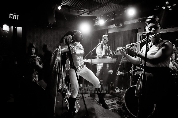 Water Seed - Fontanas - NYC - 2015