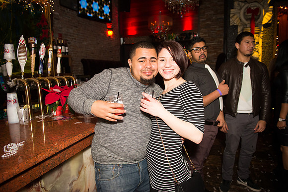 2014-12-06 Teak on the Hudson - Hoboken NJ