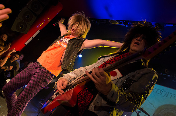 Jessie's Girl - Promo Video Shoot - Canal Room - NYC  -2012
