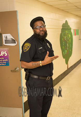 Read Across America - Camden St School - Newark NJ - 2018