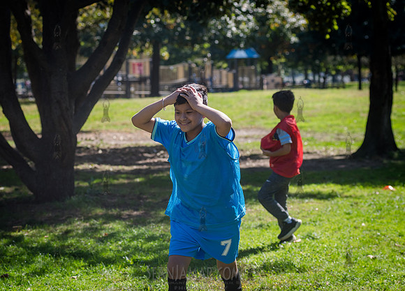 CPF Play - Soccer - Flushing Meadows - NYC - 2024