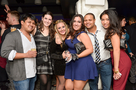 New Years Eve - Boa - Hoboken NJ - 2013