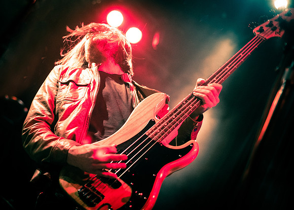 Old Dominion - Ignite The Night Tour - Irving Plaza - NYC - 2014