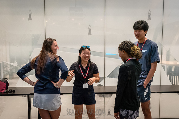 CPF Play - Sports Staff Training - Nike HQ - NYC - 2025