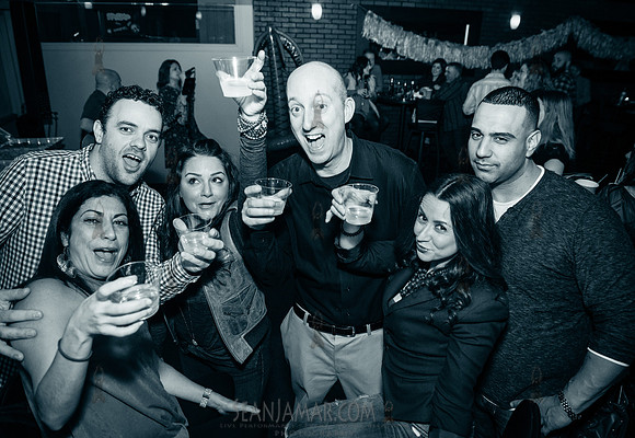 Rich Bleicher Going Away Party - Halo Lounge - Rutherford NJ - P