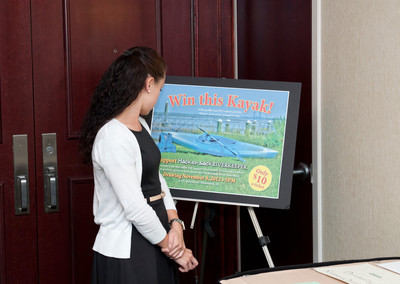 Hackensack Riverkeeper's 2012 Annual Award Dinner and Sustainabl