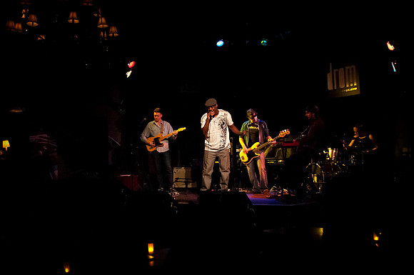 Tre Williams & The Revelations
