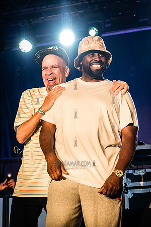 NYC SummerStage - Doug E Fresh + Funk Flex Hip Hop Appreciation