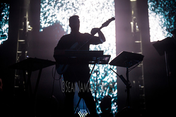 Bonobo - Terminal 5 - NYC - 2017