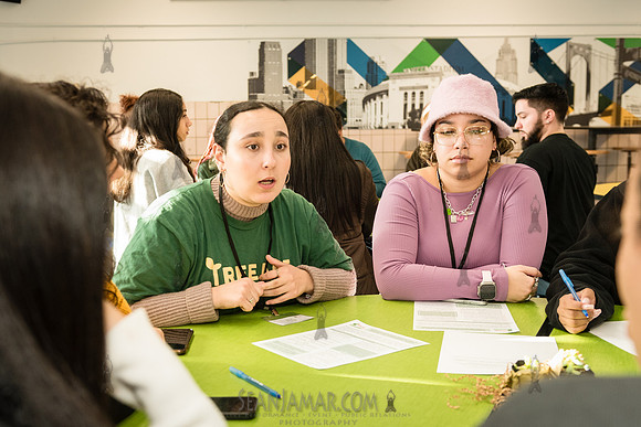 CPF Green Fund - EJ Youth Symposium - Aspira - NYC - 2024