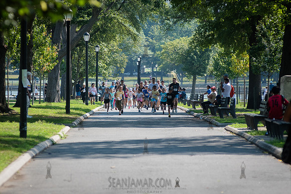 CPF Play - Family Adventure Race - Flushing Meadows - NYC - 2025