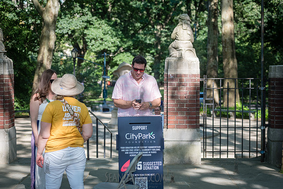 NYC SummerStage - Rhianon Giddens - Rumsey Playfield - NYC - 202
