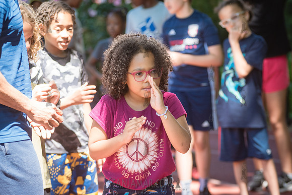 CPF Youth Track - Thomas Jefferson Park - NYC - 2024