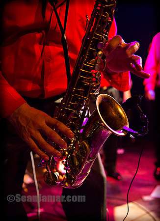 Fanfare Ciocarlia - Drom - NYC - 2014