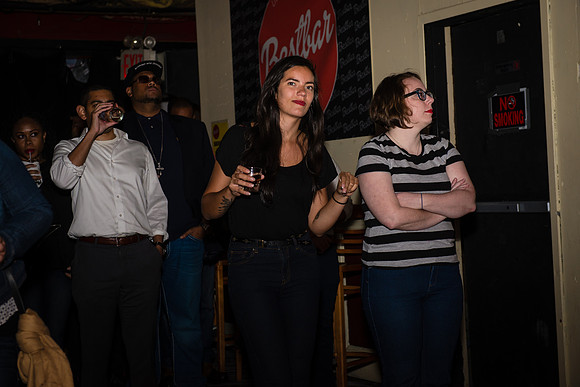 Foxtober Fest - Best Bar - NYC - 2015