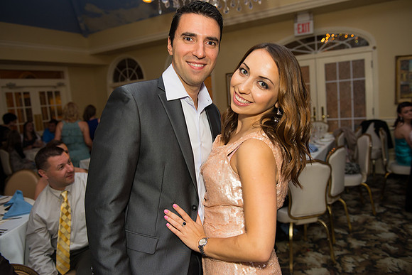 Mr & Mrs Charlie Tejeda - Paris Inn - Wayne NJ - 2014