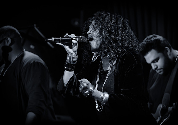 Wayna - Blue Note - NYC - 2014