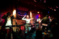 Water Seed - The Bitter End - NYC - 2016