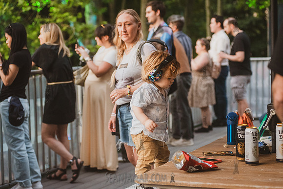 CPF SummerStage - Kim Gordon - Rumsey Playfield - NYC- 2024