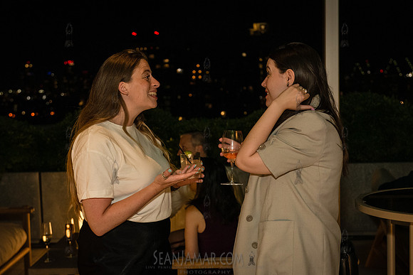 The AFO Group - US Launch Party - The Public - NYC - 2024