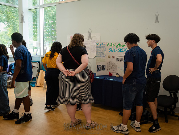 CPF Learn - Eco Innovators Summer Symposium - Queensbridge Park
