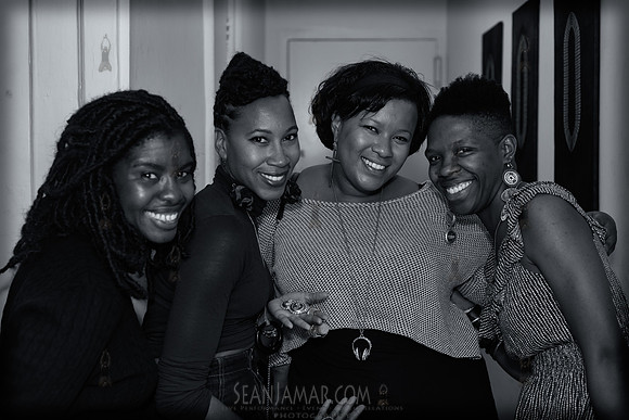 Arin Maya Going Away Potluck - BK USA - 2013