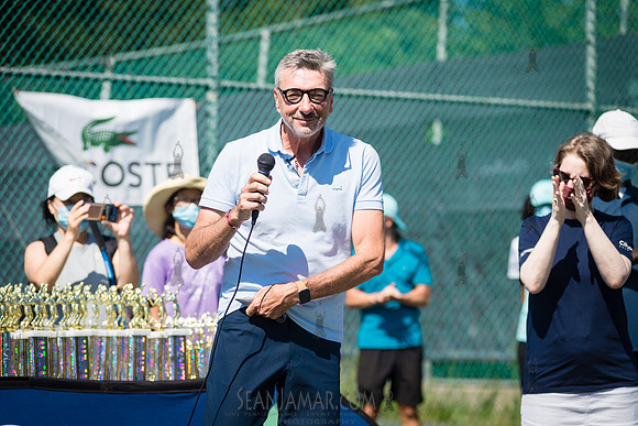 Tennis - Central Park Tennis Center - NYC - 2021