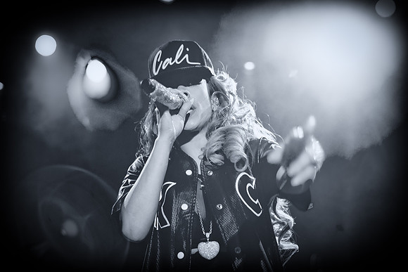 Keyshia Cole -  irving Plaza - NYC - 2014