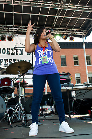 Nitty Scott