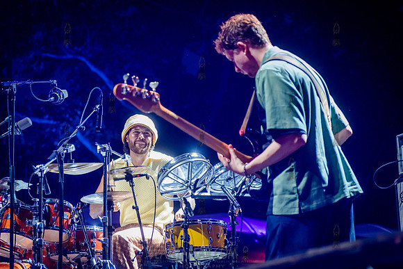 CPF SummerStage - Yussef Dayes - Rumsey Playfield - NYC - 2024