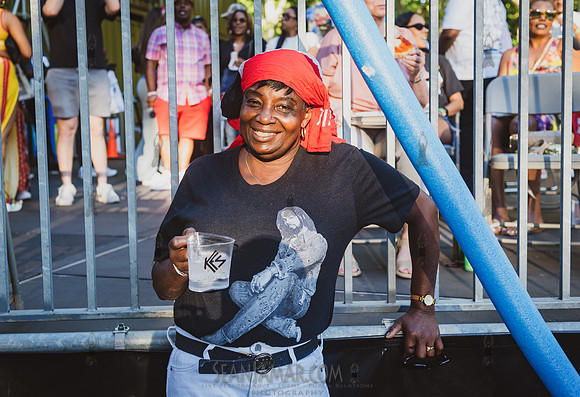 CPF SummerStage - Kes - Rumsey Playfield - NYC - 2024