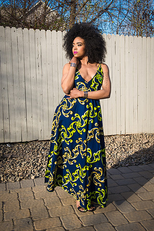Zenobia Graham - Simply Ma'am - Fashion Shoot - Monroe NY - 2015