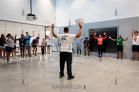 CPF Play - Sports Staff Training - Nike HQ - NYC - 2025