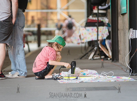 DID - Drink and Draw - Dumbo Archway - NYC - 2025